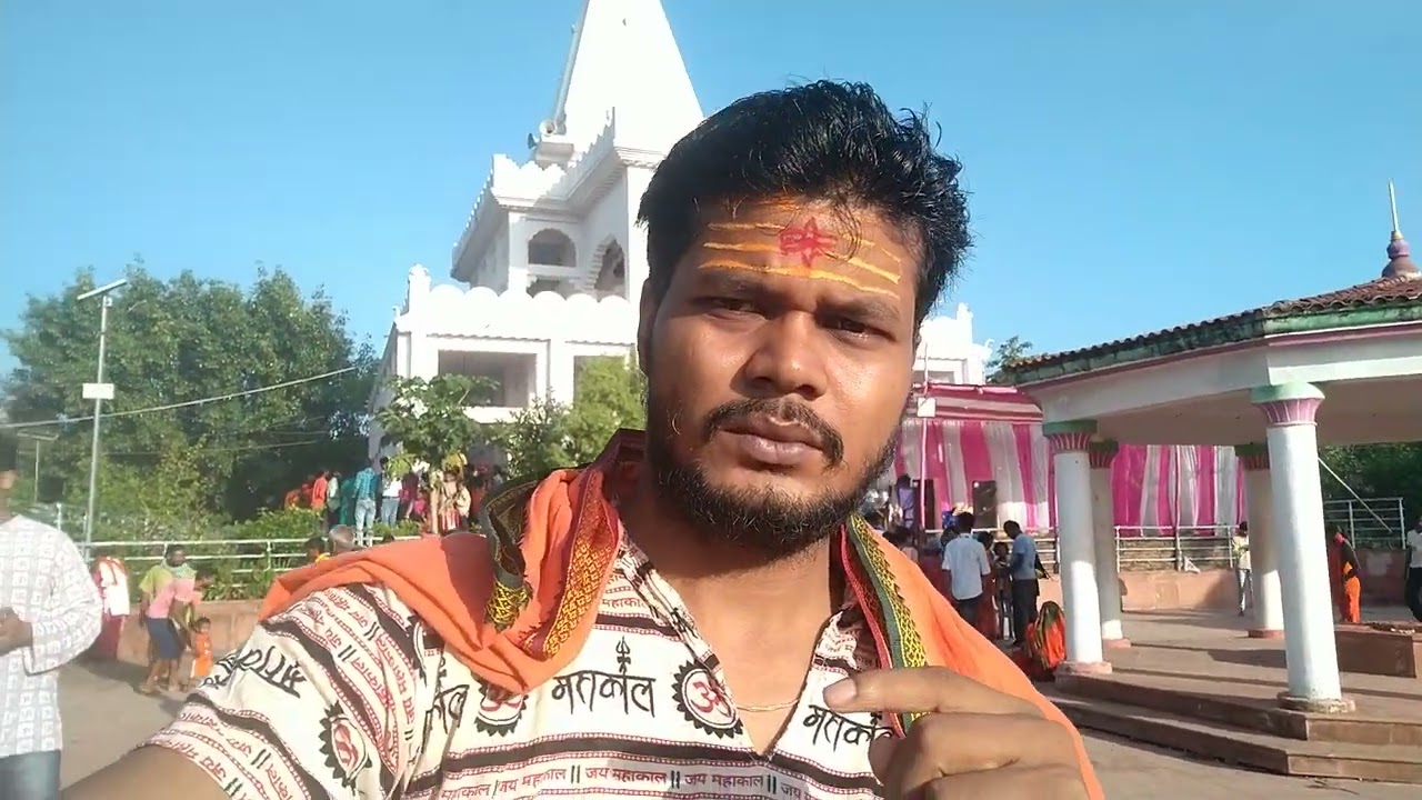BAIJU DHAM, Gurua Cherki Rd, Belauti, Bihar 824205