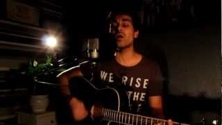 Bruno Mars - Locked Out Of Heaven (cover) - Robin Padam