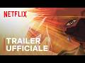 Cyberpunk: Edgerunners 2 | Trailer ufficiale | Netflix Italia