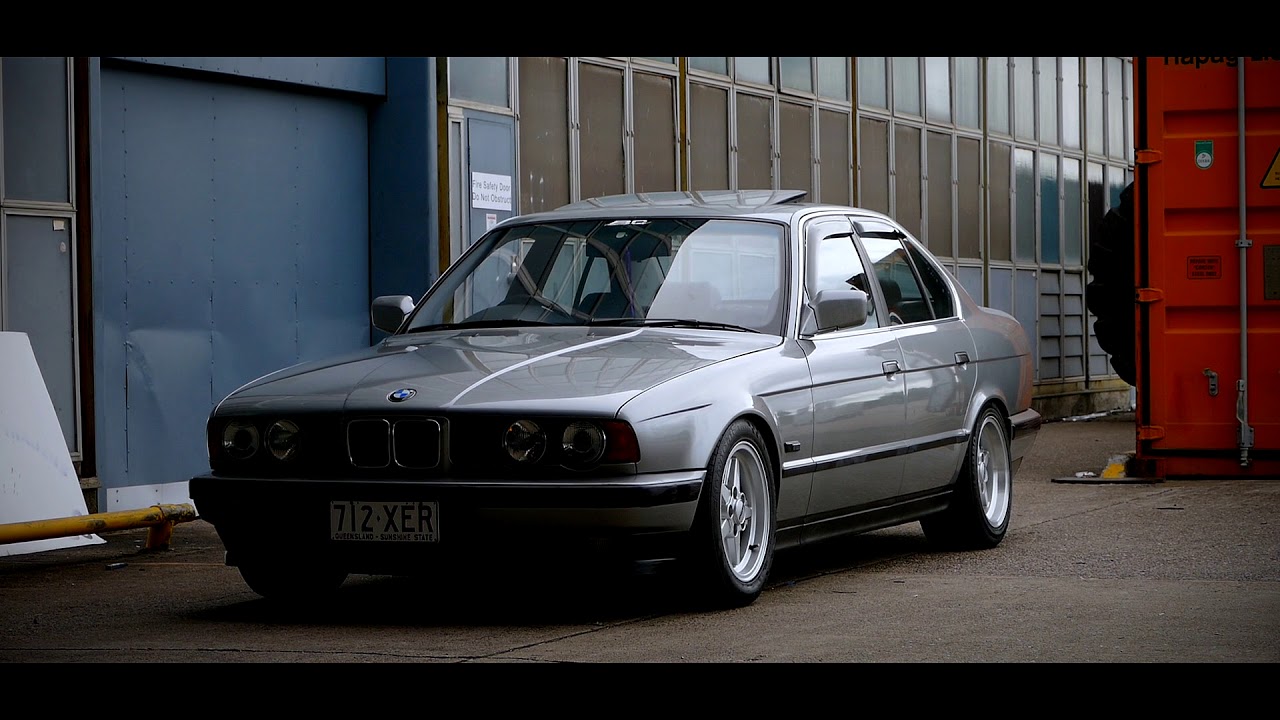 Бмв 535i e34