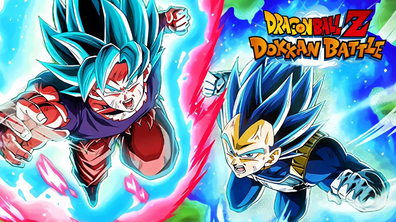 Gods vs The Super Warrior - Goku vs Vegeta, The Eternal Rivals