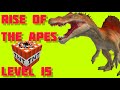 How to beat Level 15 in Animal Revolt Battle Simulator, Rise of the apes