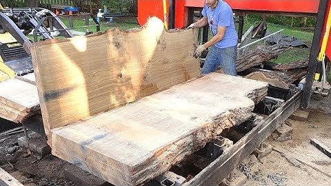 Testing Bimetal Bandsaw Blades Against Embedded Metal