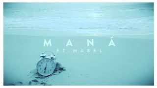 Video thumbnail of "Maná - El Reloj Cucú (feat. Mabel) [Visualizer]"