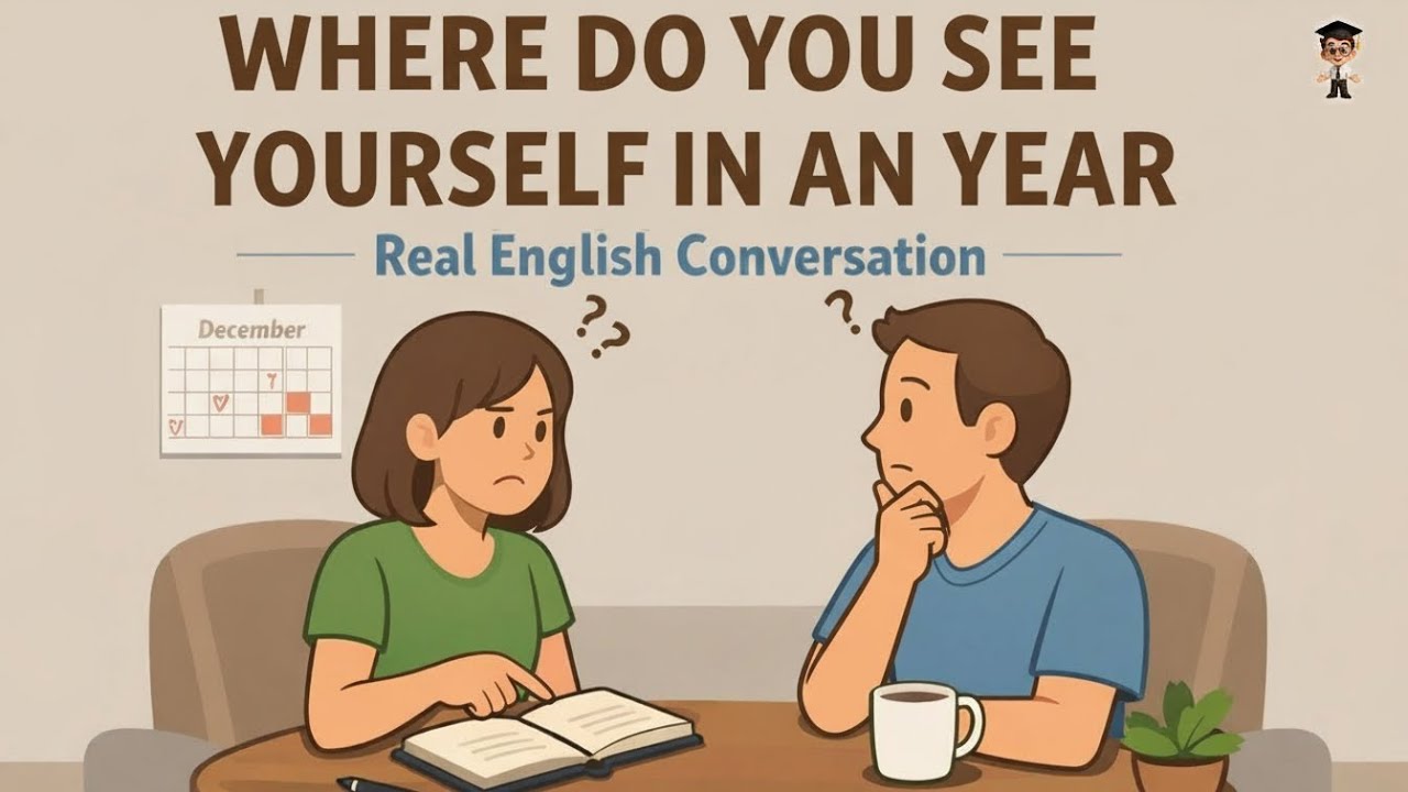 Motivational English Conversations | Simple English for Beginners | ZERO TO ENGLISH