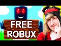 Testing Viral Roblox ROBUX HACKS...