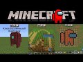 Minecraft is Sus - Funny Snorlaxmax23 Minecraft Shorts Compilation