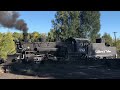 Cumbres and Toltec number 489