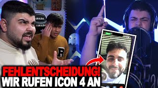 GRÖßTE FEHLENTSCHEIDUNG BEI ICON 4 !! 