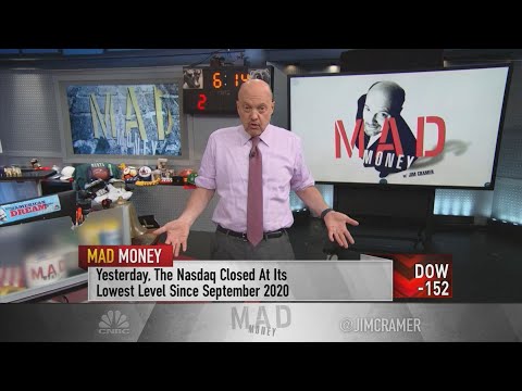 Jim Cramer: Consider buying these 10 cheap, high growth stocks with dividend protection