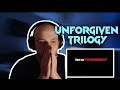 Metallica -  The Unforgiven I, II & III Trilogy - REACTION