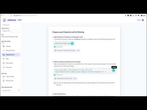 Webflow Code Embed Update Tutorial