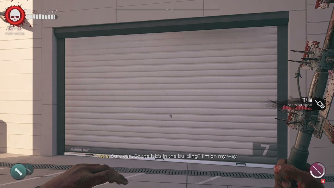 Use the Image File to Track Down Dr Reed's Lab on Ocean Avenue The