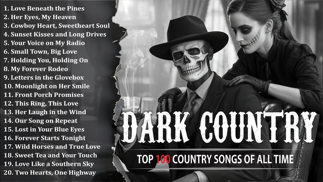 Vultures & Dust | Dark Country Songs for the Forgotten and the Damned