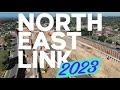 North east link 2023