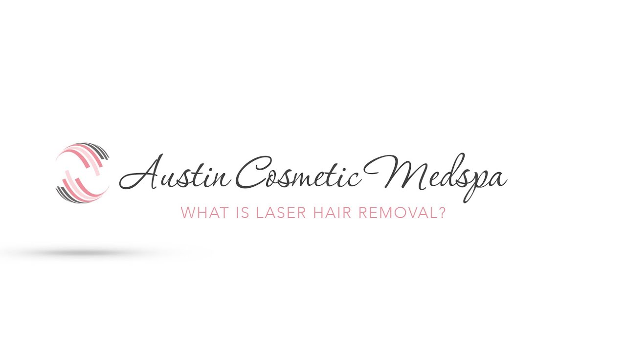 WHAT IS LASER HAIR REMOVAL?