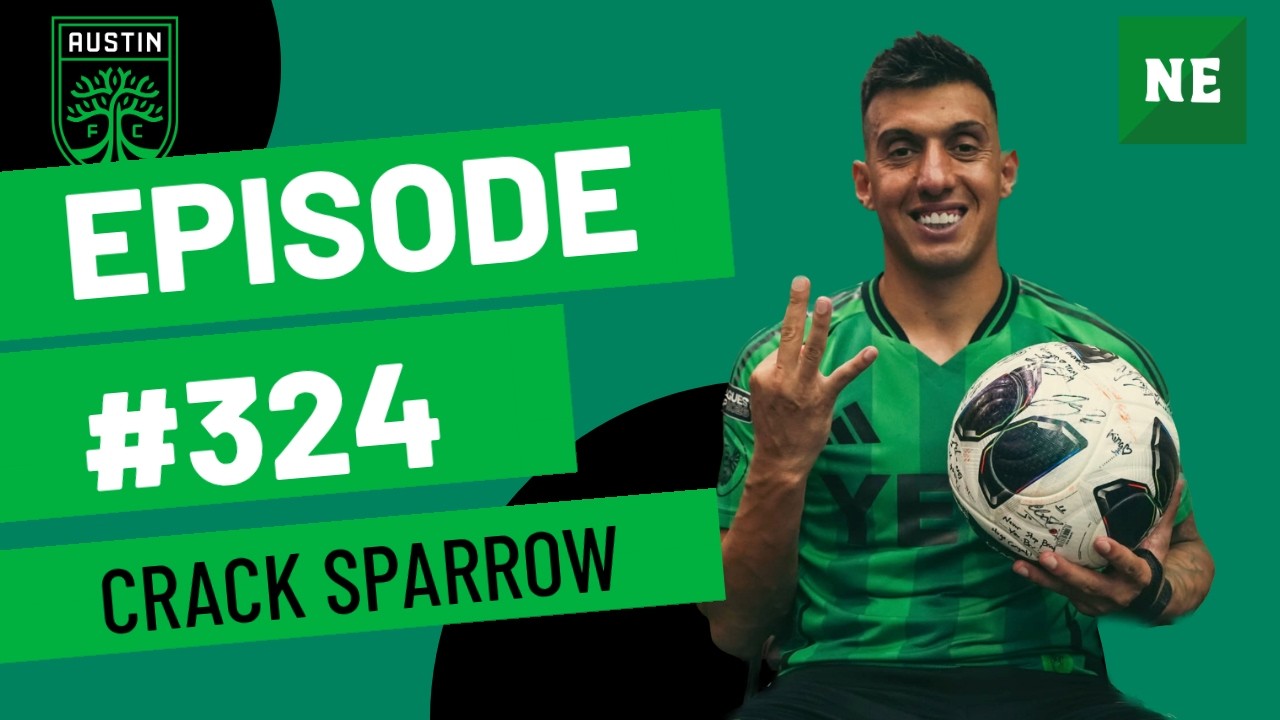 Episode 324: Crack Sparrow
