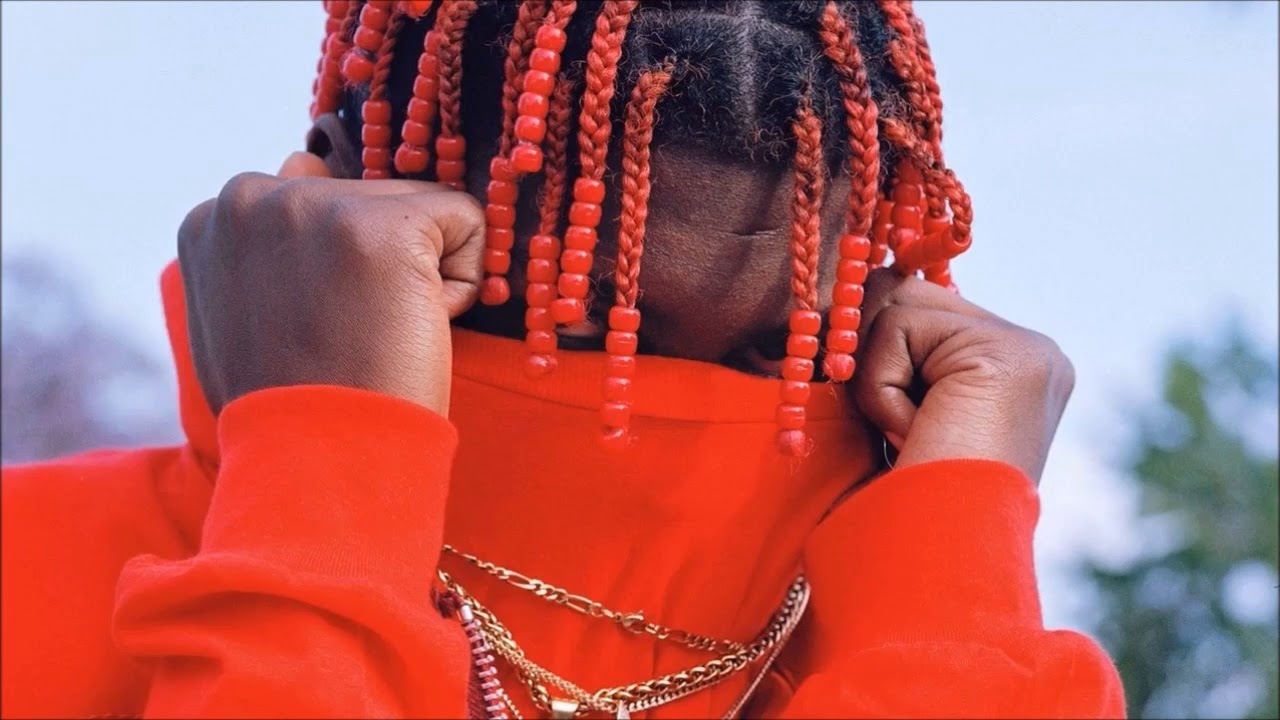 lil yachty packs in freestyle