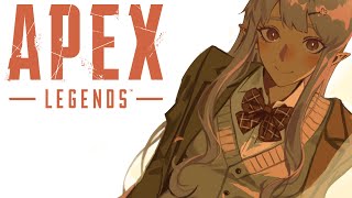【APEX】ちーちゃんと突発えぺっくす！！【にじさんじ/える】