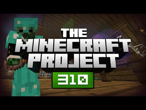 PORTAL Boots In Minecraft! - The Minecraft Project | #310