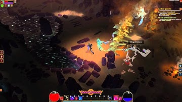 Torchlight 2: Outlander Gameplay (Full Dungeon Run)