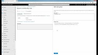 SC-300 LAB20.  Change Group Membership Type in Microsoft Entra ID