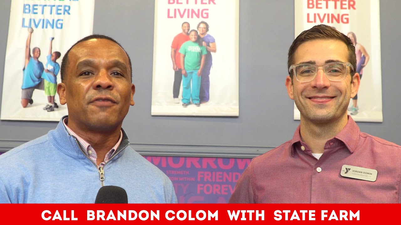 Brandon Colom State Farm Quote For Good - YouTube
