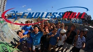 EndlessRoll Sukkut SESSION 2017 אנדלסרול סשן סוכות