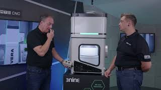 How 3nine Disc Stack Separation Works | German Explanation