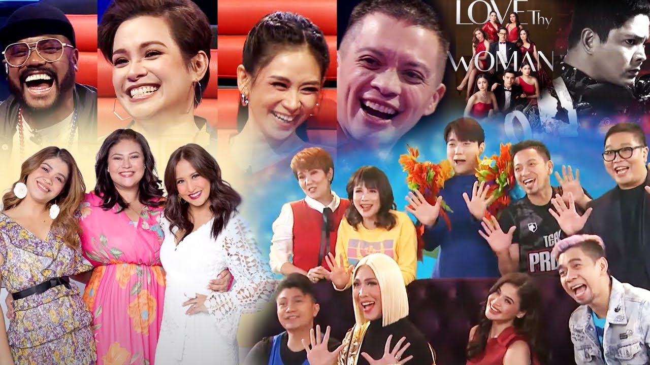 Ang na-miss niyong Kapamilya shows, nagbabalik na! #KapamilyaChannel -  YouTube