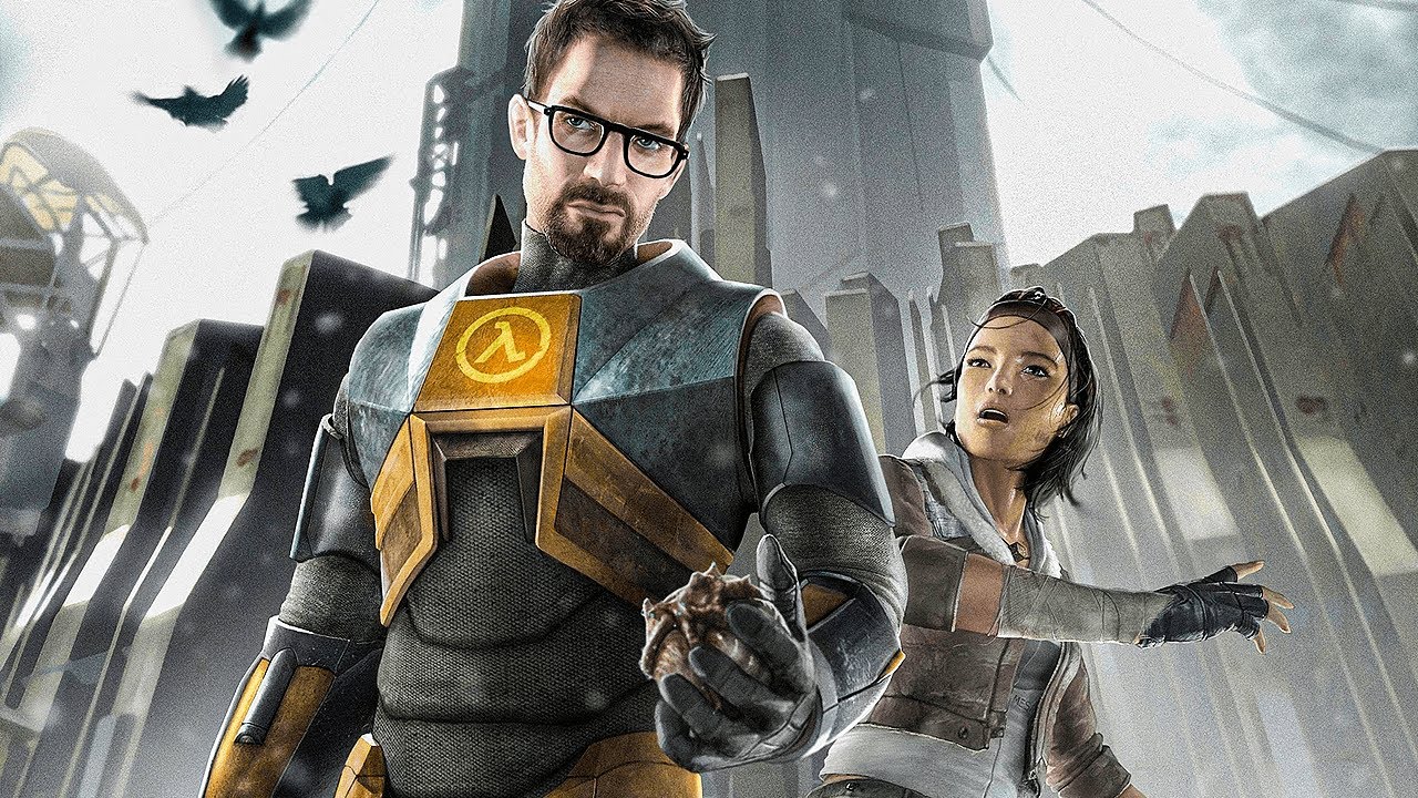 Half Life 2 Walkthrough No Commentary YouTube half-life-2-walkthrough-no-commentary-youtube