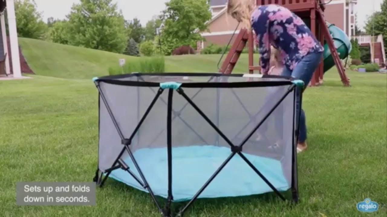 Best Kids Playpens In 2020 Top 5 Kids Playpens Reviews YouTube