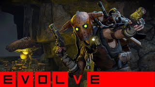 JACK TRAPPER EVOLVE MULTIPLAYER 2025  #evolve #evolvelegacy