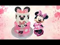 MINNIE MOUSE CAKE