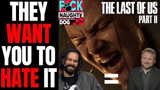 Neil Druckman Wants You To Hate The Last Of Us 2 | And Naughty Dog Does Something Right!