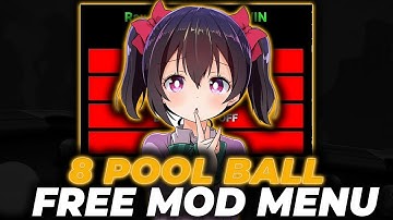 8 Ball Pool Mod Menu – Powerful Hack *Free* with Auto Pot, Stat Max & Quick Wins! Download [2025]!