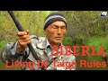 Siberia. Living by Taiga Rules 2. Bushcraft in Siberia.