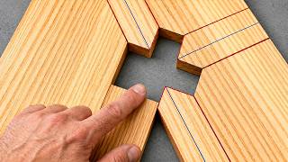 Top 7 Wood Corner Joinery Tips from a 65-Year-Old Carpenter That Amazed Millions