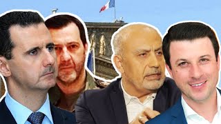 بشار وماهر الأسد في قبضة القانون الفرنسي وإعلامي موال يهاجم أحمد فاخوري | ريبوست