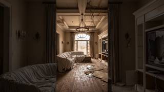 130-Year-Old Mansion Glow-Up#BeforeAndAfter#LuxuryLiving#ModernInterior#DreamHome#InteriorDesign