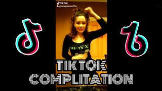 TikTok COMPILATION PT. 1!!!💃