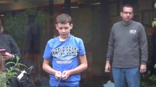 Family STEM Night at Peters Elementary