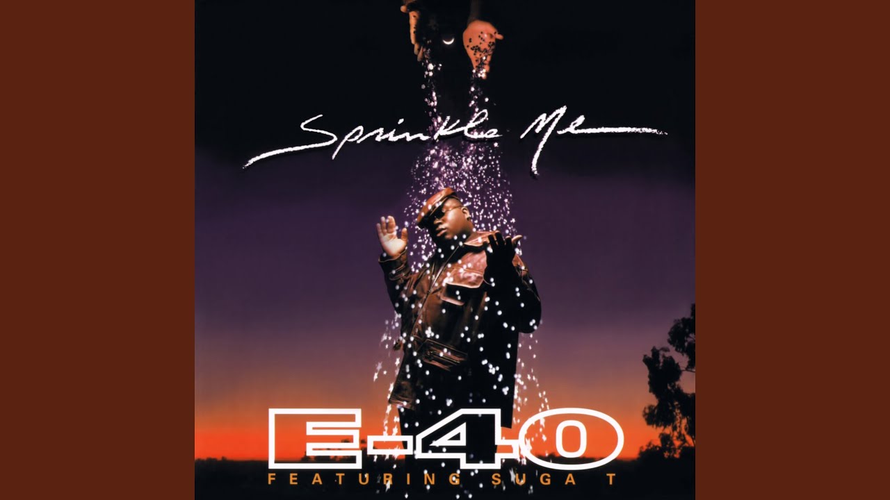 Sprinkle Me (BOSKO