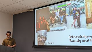 DynaLay: Mrinal Mathur Master's Thesis Presentation