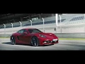 Porsche launch film 718 Boxster GTS and 718 Cayman GTS