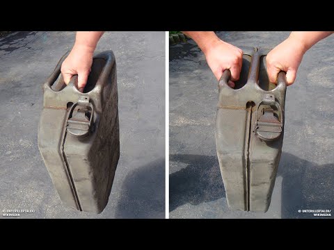 Video: Wie erkennt man, ob ein Gegenstand den Boden berührt?