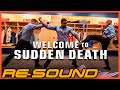 Welcome To Sudden Death ((Michael Jai White)) 3 on 1 Fight with Marrise Crump PART 5 [[RE-SOUND]]