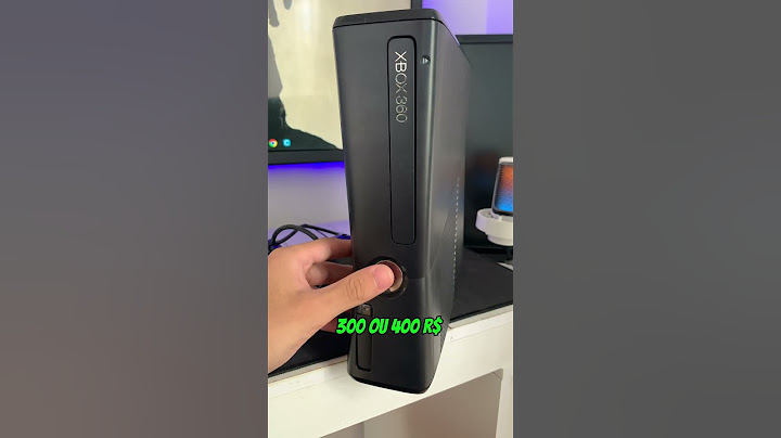 Xbox 360 ainda vale a pena? #xbox #games #xbox360 #shorts