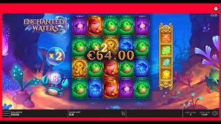 YGGDRASIL GAMING Enchanted Waters 50 free spins free play. Play for free at  