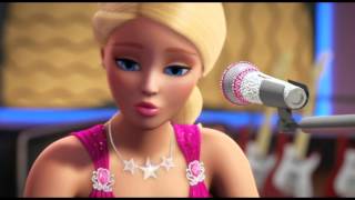 Video thumbnail of "Barbie, a rocksztár hercegnő (Rock 'N Royals) Ragyogás vár"